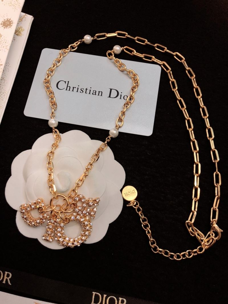 Christian Dior Necklaces